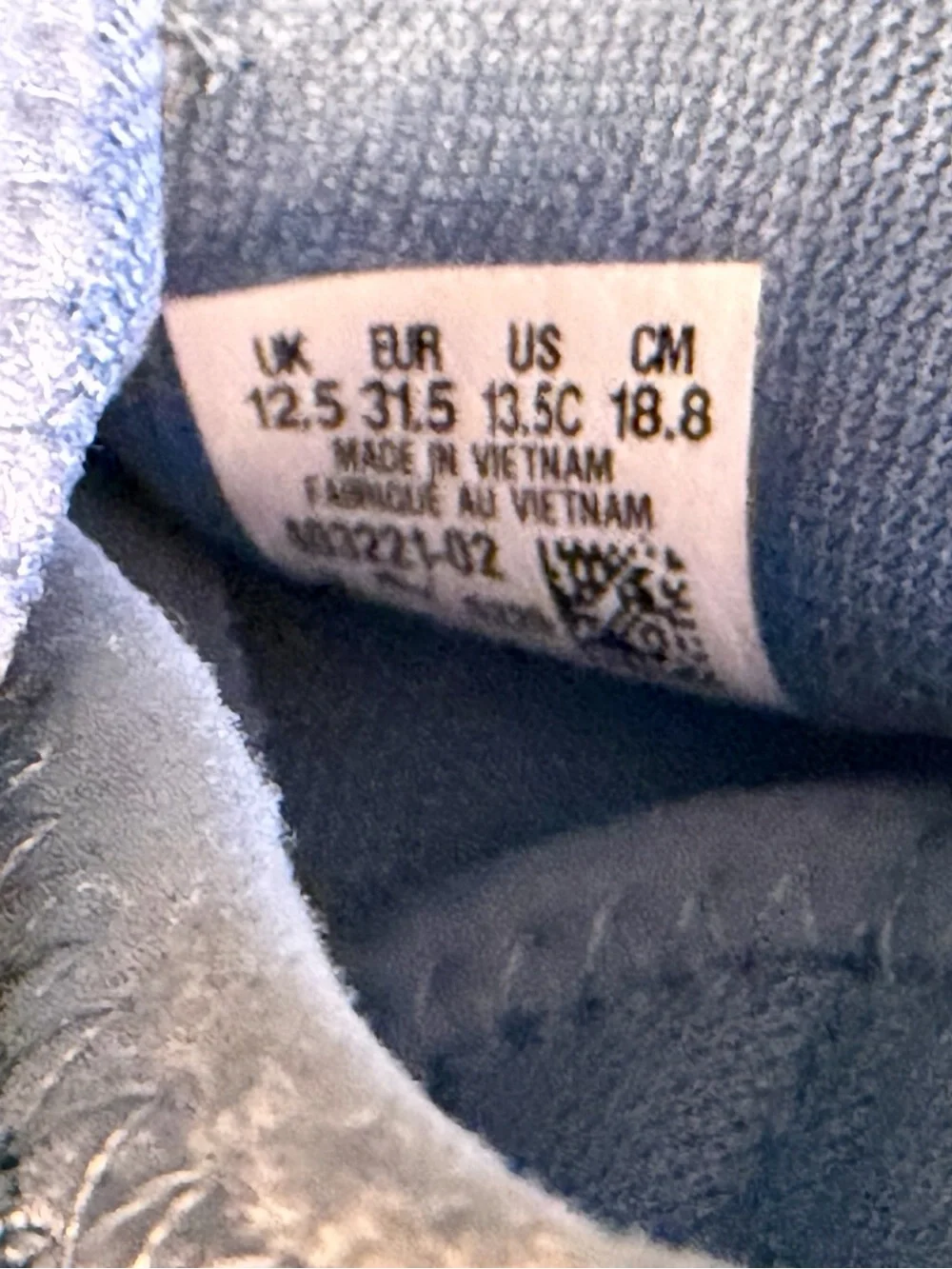 Puma lightweight kids